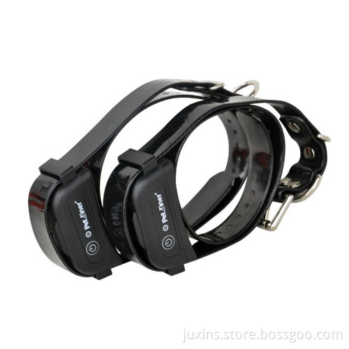 2500 square meters fence range electric dog collar china
